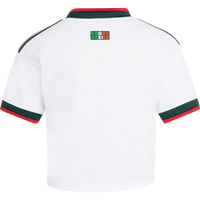 Camiseta México Cropped 26/27 Away Mujer