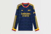Camiseta Arsenal 26/27 Away Manga Larga