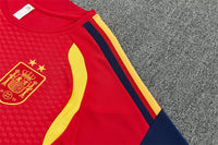 Conjunto de Entrenamiento España 26/27