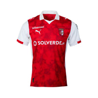 Camiseta Braga Home 25/26
