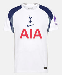 Camiseta  Tottenham Hotspur Home 25/26 -Jugador
