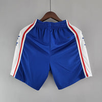 Pantalón Cortos 75th Anniversary Philadelphia NBA