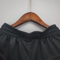 Pantalón Cortos Brooklyn Nets City version black NBA