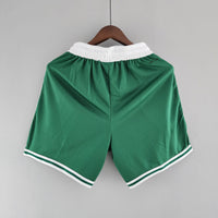 Pantalón Cortos Boston Celtics Green NBA