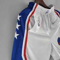 Pantalón Cortos 75th Anniversary Philadelphia NBA