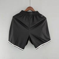 Pantalón Cortos 75th Anniversary Brooklyn Nets NBA