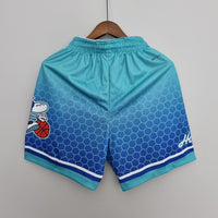 Pantalón Cortos Charlotte Hornets Urban Edition NBA