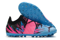 Zapatillas Société Future Z FG Blue/Pink - Low
