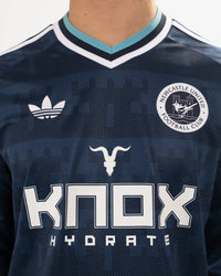 Camiseta Manga Larga Newcastle Away 26/27