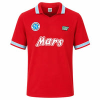 Camiseta Retro SSC Napoli Third 88/90