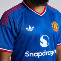 Camiseta Manchester United Away 26/27 -Jugador
