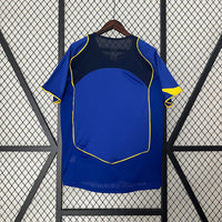 Camiseta Retro Juventus Away 04/05