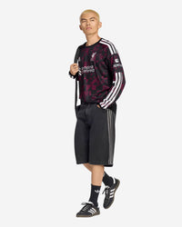 Camiseta Manga Larga Liverpool Third 26/27
