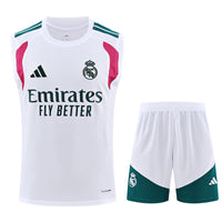 Conjunto de Entrenamiento Real Madrid 26/27