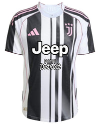 Camiseta Juventus Home 25/26