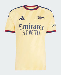 Camiseta Arsenal Third 26/27