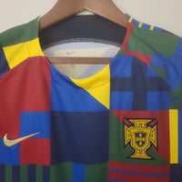 Camiseta Treino Selección Portugal Home 2022
