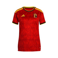 Camiseta Bélgica Home 26/27 - Mujer