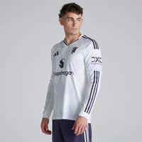 Camiseta Manga Larga Manchester United Away