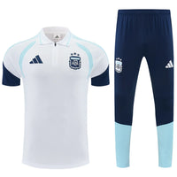 Conjunto Polo y Pantalón de Entrenamiento Argentina 26/27