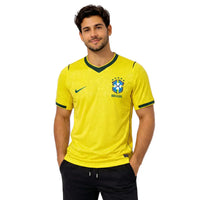 Camiseta Brasil 26/27 Home
