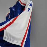 Pantalón Cortos 75th Anniversary Philadelphia NBA