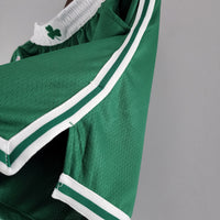 Pantalón Cortos Boston Celtics Green NBA