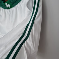 Pantalón Cortos 75th Anniversary Boston Celtics White NBA