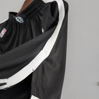 Pantalón Cortos 75th Anniversary Brooklyn Nets NBA