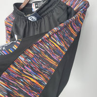 Pantalón Cortos Brooklyn Nets City version black NBA