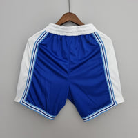 Pantalón Cortos 75th Anniversary Los Angeles Lakers Blue NBA