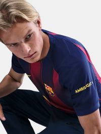 Camiseta FC Barcelona 25/26 Primera Equipación