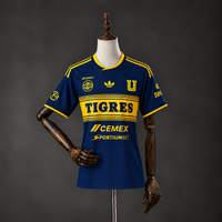 Camiseta Tigres UANL Away 26/27 - Mujer