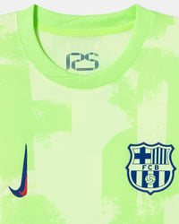 Camiseta FC Barcelona Third 24/25 Jugador