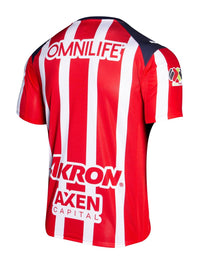 Camiseta Chivas de Guadalajara Home 25/26