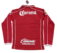 Camiseta Toluca Home 26/27 Manga Larga Jersey