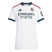 Camiseta Real Madrid Home 26/27 Mujer