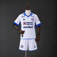 Conjunto para niño/niña Cruz Azul Away 26/27