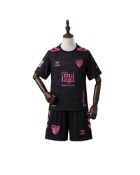 Conjunto para niño/niña Málaga CF Third 26/27