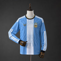 Camiseta Argentina Edición Especial Messi 2026 - Manga Larga