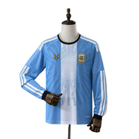 Camiseta Argentina Edición Especial Messi 2026 - Manga Larga
