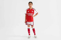 Conjunto para niño/niña Arsenal Home 26/27