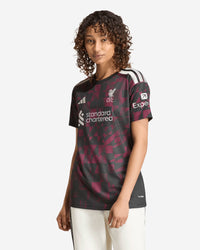 Camiseta Liverpool Third 26/27 - Mujer