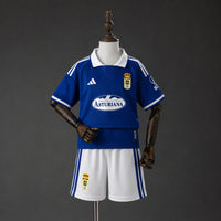 Conjunto para niño/niña Real Oviedo Home 26/27