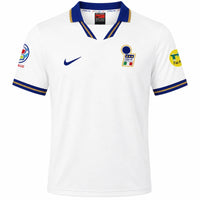 Camiseta Retro Selección Italia Away 1996
