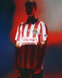 Camiseta Chivas de Guadalajara Home 26/27