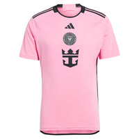 Camiseta Inter Miami Home 24/25 - Rosa