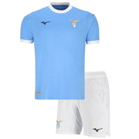 Conjunto para niño/niña Lazio Home 25/26