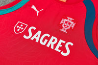 Conjunto de Entrenamiento Portugal 26/27