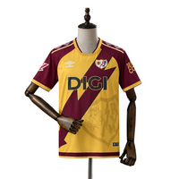 Camiseta Rayo Vallecano Third 26/27